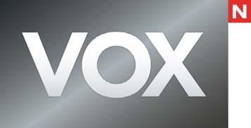 6 January (c) New TV station in Norway. In Norway a new station went on air in January - VOX. The channel is aimed primarily at viewers over 30.