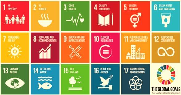 The SDGs present a major opportunity for transformation MDGs (2000-2015) SDGs