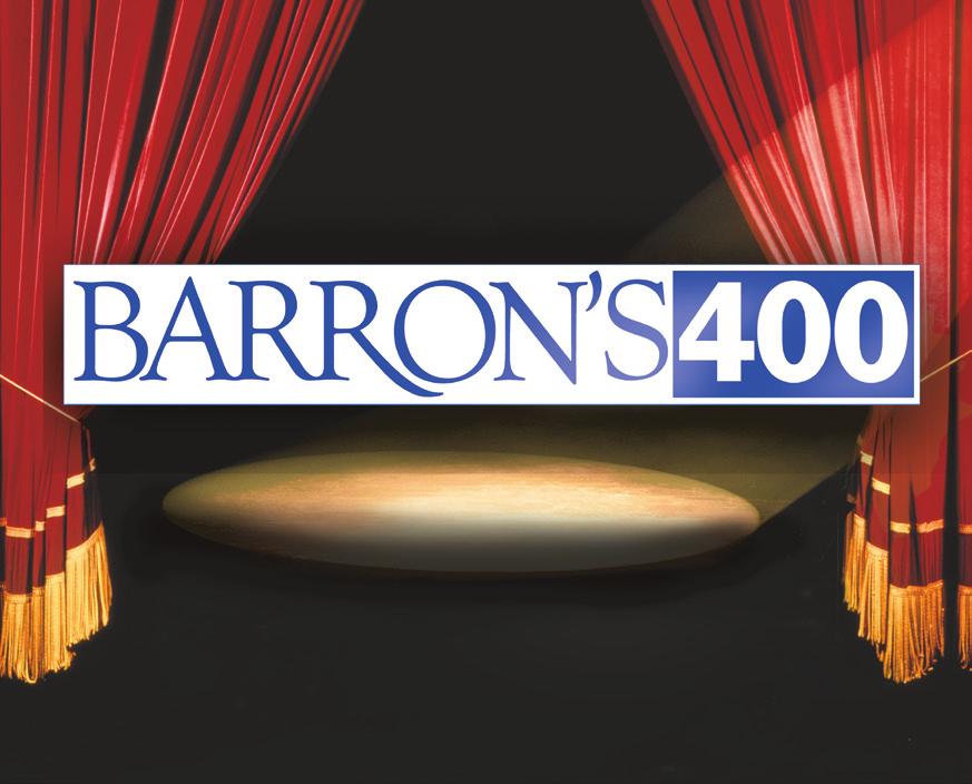 In its introduction Barron s wrote, the index collects the most fundamentally sound and attractively priced stocks from all corners of the market, using a proven and disciplined stock-selection
