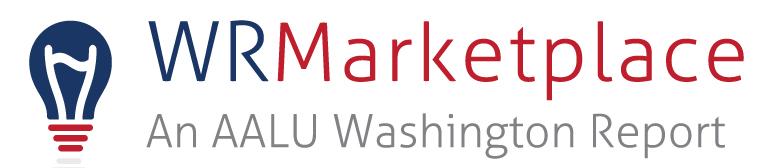 Thursday, March 13 2014 WRM# 14-10 The WRMarketplace is created exclusively for AALU Members by the AALU staff and Greenberg Traurig, one of the nation s leading tax and wealth management law firms.