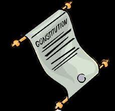 CONSTITUTIONAL PROVISIONS & AMENDMENT BACKGROUND The constitution of India is the supreme law that gives the power to make any other law. Taxation powers are also vested by it only.