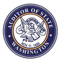 Washington State Auditor s Office June 6, 2016 Board of Commissioners Public Utility District No.