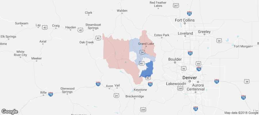 Popula on Characteris cs - Cont. Place of Work vs Place of Residence Understanding where talent in Grand County, CO currently works compared to where talent lives can help you op mize site decisions.