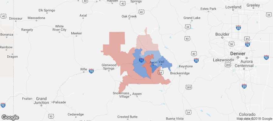 Popula on Characteris cs - Cont. Place of Work vs Place of Residence Understanding where talent in Eagle County, CO currently works compared to where talent lives can help you op mize site decisions.