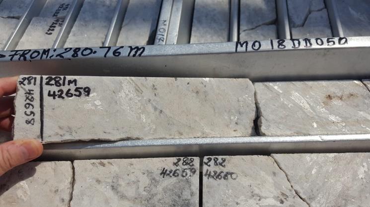 Latest drilling has identified additional high-grade lithium and tin mineralisation, pointing to further resource growth on the Company s maiden Mineral Resource announced in early August 2018.