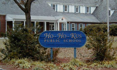 Ho-Ho-Kus Board of Education 2018-2019