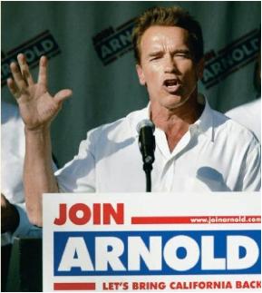 2006 California Election If population proportion supporting reelection of Schwarzenegger was 0.