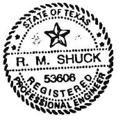 DEGOLYER AND MACNAUGHTON 11 CERTIFICATE of QUALIFICATION I, R. M. Shuck, Petroleum Engineer with DeGolyer and MacNaughton, 5001 Spring Valley Road, Suite 800 East, Dallas, Texas, 75244 U.S.A., hereby certify: 1.