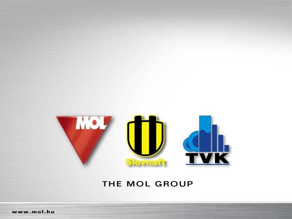 MOL Hungarian Oil and Gas Company Q1