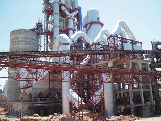 s Report to the Members On behalf of the Board of s, I am pleased to present the financial results of Gharibwal Cement Limited for the 3rd Quarter ended on March 31, 2008.