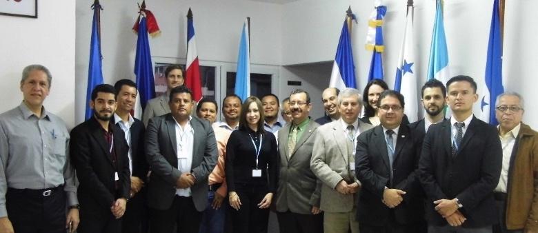 December 2015 Participant countries: Costa Rica El Salvador Guatemala Honduras Nicaragua