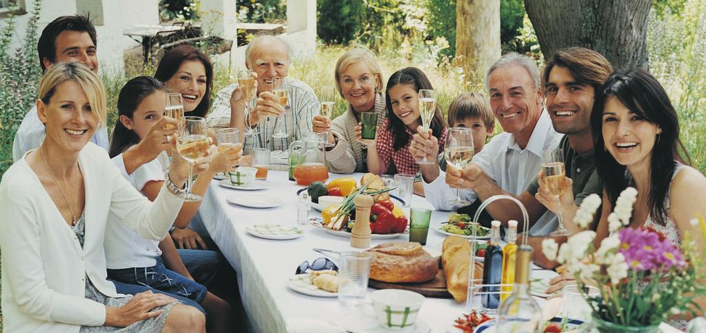 The four mainstays of family support The dynamics and emotions of family support can be far more complex today. It is estimated that stepfamilies outnumber original families.