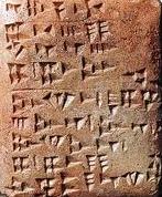 Hamurabi code (1700 BC) 280 clauses 48.