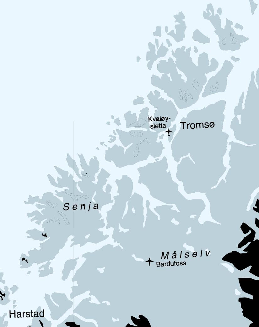 Region North Troms cluster TROMS MAB Brensholmen 5 670 Baltsfjord 5 670 Trælvika 3 780 Ørnfjordbotn 1 800 Lubben 5 670 Finnvika 1 800 Skog 2 830 NRS Troms 27 220 Finnstein 2 700 Ytre Lavollsfjord 3