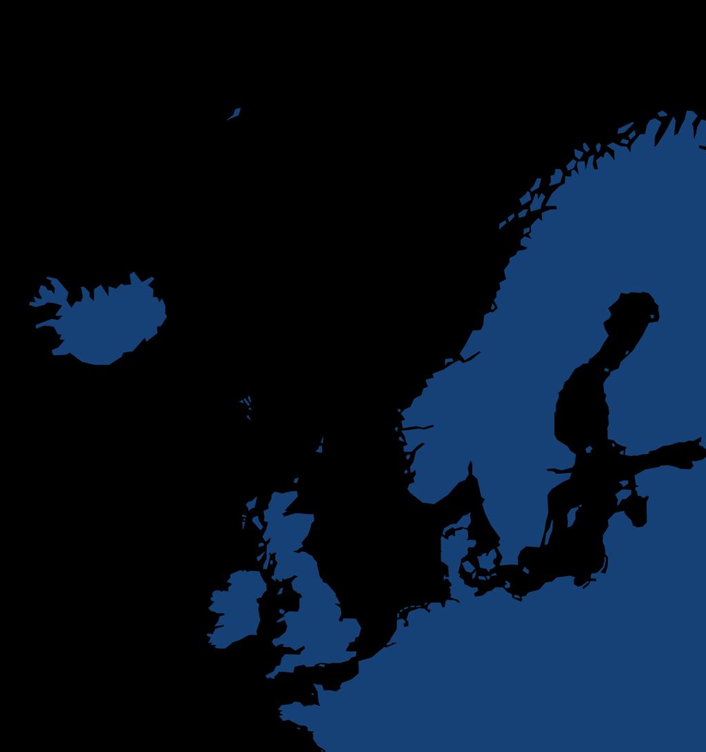 FAROE ISLANDS 18 islands 1,387 km 2 49,192 inhabitants (January 2016) Home rule within the Kingdom of Denmark Part of the Danish monetary union, Danish krone (DKK) Key sectors (% of wage earners,
