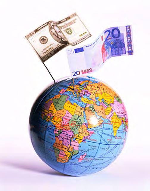Global FDI Challenges of 2009; Global economic uncertainty