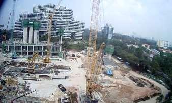 5 Completed foundation works Artist s impression of completed development Secured largest BTS project at S$226 million¹ with 100% commitment by Hewlett-Packard Income