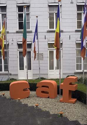 CAF Resource Centre at EIPA 1.