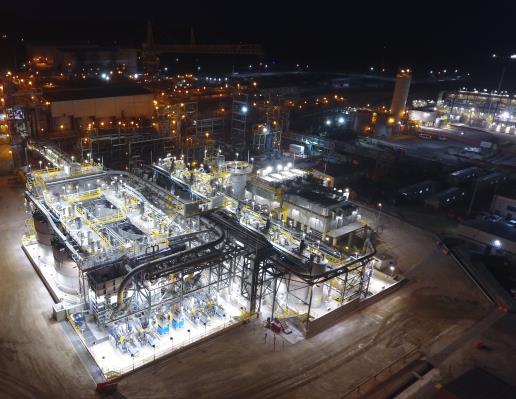 Commissioning of Pyrite Leach Project at Peñasquito commenced two quarters ahead of schedule, and Materials Handling Project at Musselwhite advanced to 80% completion with detailed engineering
