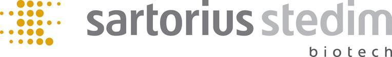 Nine-month figures for : Sartorius Stedim Biotech continues to grow by double digits Group sales revenue up 13.8%; order intake up 14.5%; earnings margin 28.