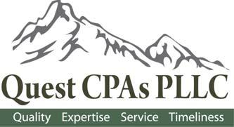 Audits Taxes Special Services 11501 Highway 95 Payette, Idaho 83661 www.qcpas.com info@qcpas.