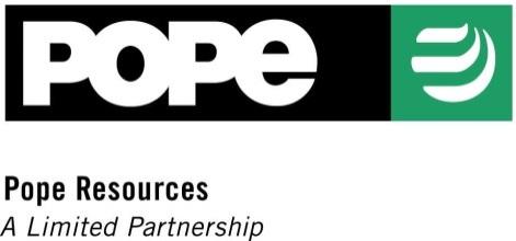 NEWS RELEASE POPE RESOURCES REPORTS SECOND QUARTER 2018 RESULTS POULSBO, WA, August 7, 2018 /PRNewswire/ - Pope Resources (NASDAQ:POPE) reported net income attributable to unitholders of $199,000, or