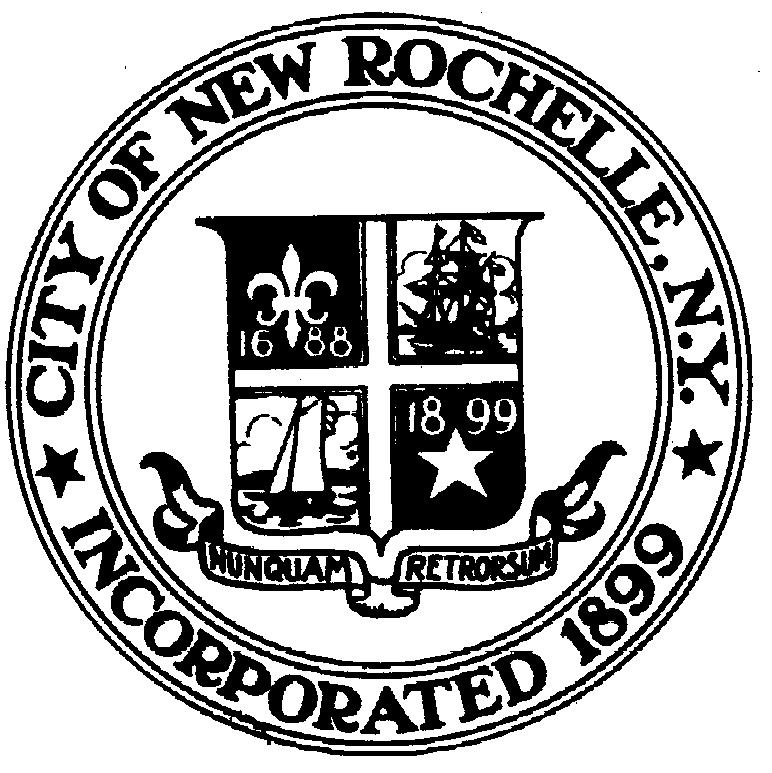 Committee of the Whole Session, Tuesday, March 16, 2010 1 CITY COUNCIL AGENDA CITY HALL, 515 NORTH AVENUE CITY OF NEW ROCHELLE COMMITTEE OF THE WHOLE SESSION Tuesday, MARCH 16, 2010 3:45 P. M. ==================================================================== 3:45 P.