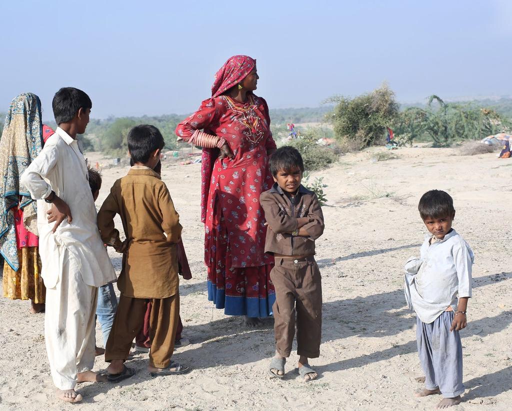 Developing a Disaster Insurance Framework for Pakistan Fund Design Options RECURRING NATURAL HAZARDS ERODE RESILIENCE A NATIONAL DISASTER INSURANCE FUND TO SUPPORT VULNERABLE LOW-INCOME PEOPLE The