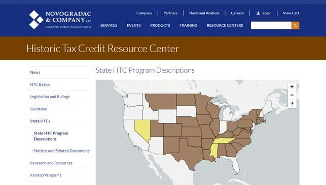 com/resource-centers/historic-tax-credits Legislation