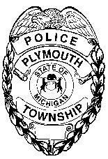 PLYMOUTH TOWNSHIP POLICE DEPARTMENT Thomas J.