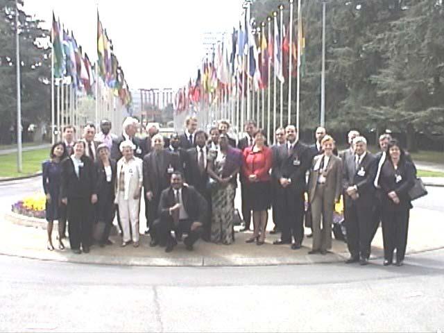 1. Nineteenth session of ISAR to take place in September 2002 The nineteenth session of the Intergovernmental Working Group of Experts on International Standards of Accounting and Reporting (ISAR)