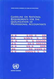 Requirements for the Qualification of
