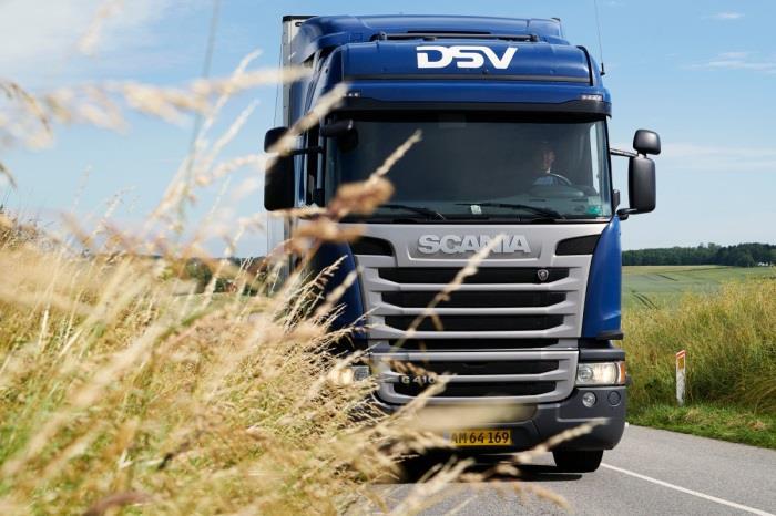 DSV Road Activities With a complete European network DSV Road is among the top three road freight companies in Europe.