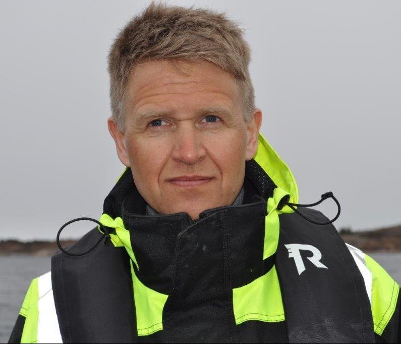 Olav-Andreas Ervik new CEO of SalMar 41 years, from Frøya More than 20 years of experience from the aquaculture industry