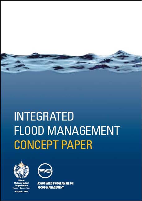 Flood Management Policy Series Key characteristics