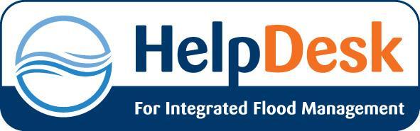 IFM HelpDesk A facility that provides guidance on flood management policy, strategy, and institutional development related