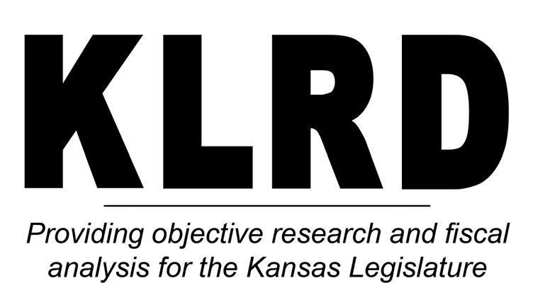 KANSAS TAX FACTS 2018 Supplement to the Eighth Edition December 2018 Kansas Legislative Research Department Room 68-W State