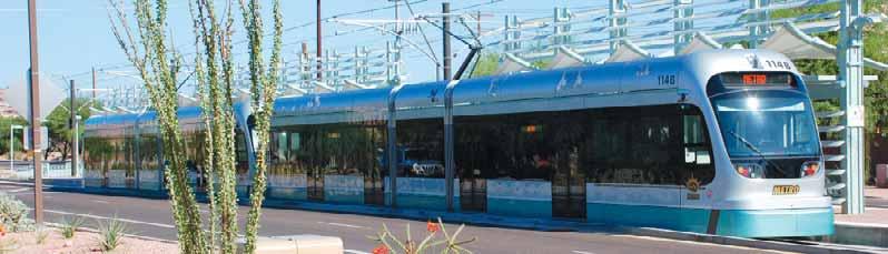 LIGHT RAIL SYSTEM 2010 Facts and Figures Ridership 12.6 million total riders Increase of 11% over 2009 Exceeded projections by 51% 40 39,335 Highest ridership days Feb.
