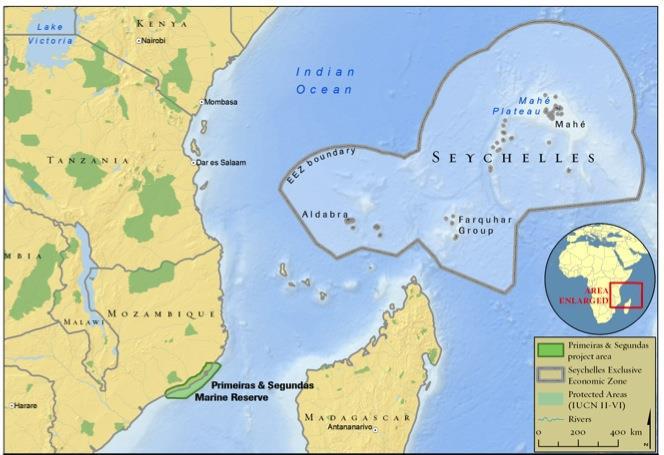 Seychelles Debt Swap & Commitments Deal summary Create a permanent funding source for local conservation & climate change adaptation through $22 M of sovereign debt restructuring, via the Paris Club