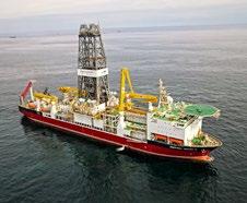 Deepsea Bergen is currently on long-term contract with Statoil on the Norwegian continental shelf.