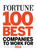 Retention FORTUNE and FORTUNE 100 Best Companies