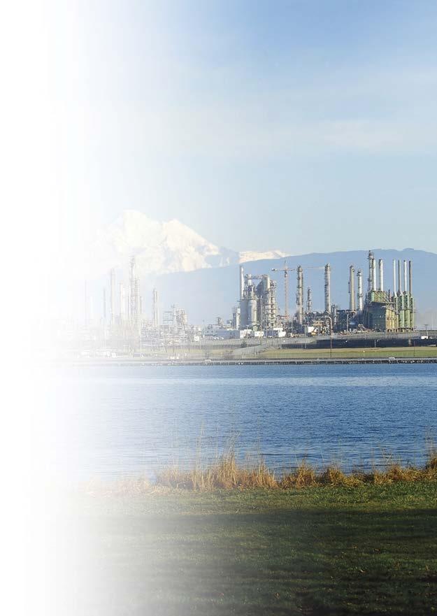 Optimize Gasoline Production at Anacortes Isomerization Project at Anacortes Refinery Reduces octane production costs Efficiently meets Tier III