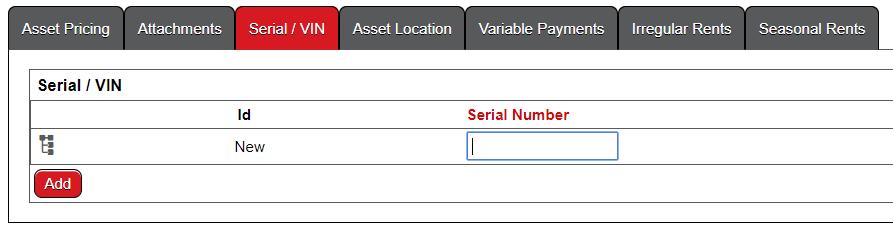 If you select multiple asset lines, the system will display The Contract Setup will not be created. Please select one Asset Line. error message. 20) Documentation Form will pop up on the next screen.