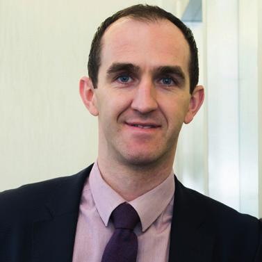 heads CavanaghKelly s Business Recovery & Insolvency division. Sean is a Licensed Insolvency Practitioner and is a regular speaker at professional seminars on insolvency issues.