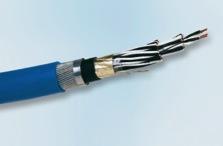 marine technology) - LAN cable system office (copper and fiber optic cables, systems and