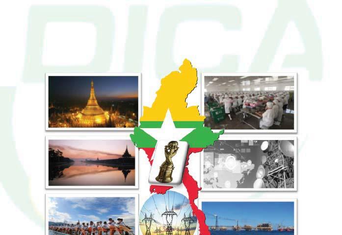 Evolving Legal Framework in Myanmar and Implications for FDI Directorate of Investment and