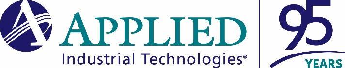 Financial Release For Immediate Release Applied Industrial Technologies Reports Fiscal 2019 First Quarter Results Net Sales of $864.5M, Up 27.0%; 6.9% Organic Sales Growth Net Income of $48.9M, Up 45.