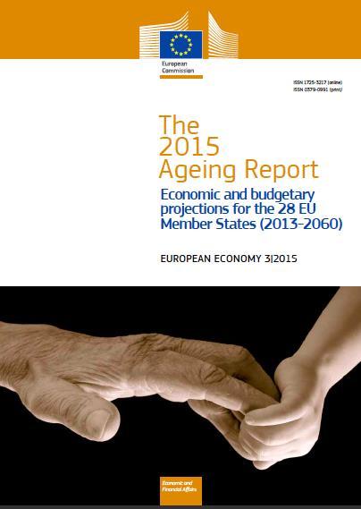 Background and motivation Concerning Europe, the only available tool for policy makers is the one implemented by the Ageing Working Group (AWG) of the European Commission (EC, 2015), which
