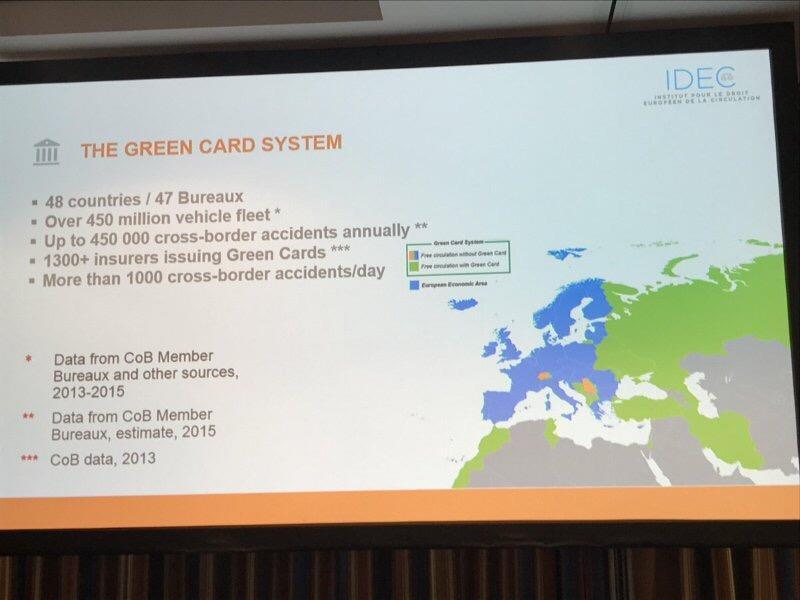 The Green Card System