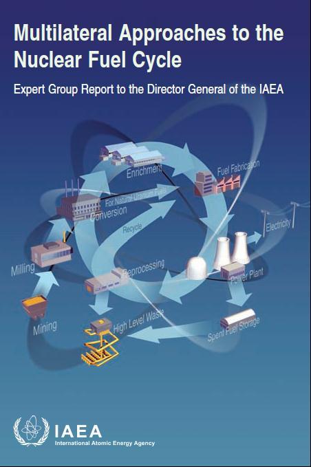 IAEA reports addressing